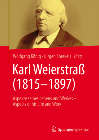 Karl Weierstraß (1815–1897)