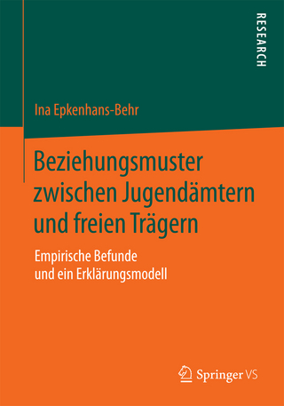 Beziehungsmuster zwischen Jugendämtern und freien Trägern