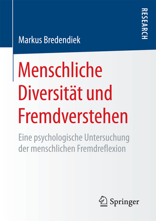Menschliche Diversität und Fremdverstehen