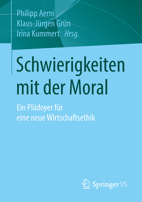 Schwierigkeiten mit der Moral - 