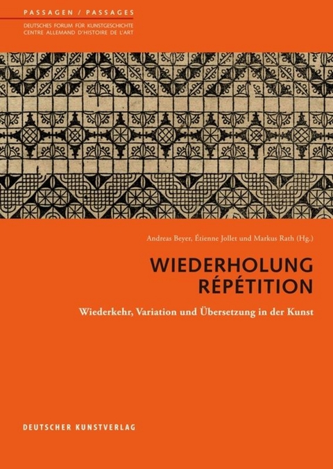 Wiederholung. R&eacute;p&eacute;tition - 