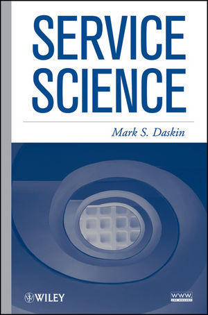 Service Science - Mark S. Daskin