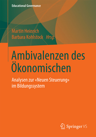 Ambivalenzen des Ökonomischen