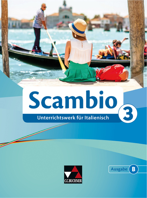 Scambio B / Scambio B 3 - Michaela Banzhaf, Antonio Bentivoglio, Paola Bernabei, Verena Bernhofer, Claudia Assunta Braidi, Anna Campagna, Maria-Lucia Di Miceli, Anne-Rose Fischer, Ingrid Ickler, Isabella Maurer, Martin Stenzenberger
