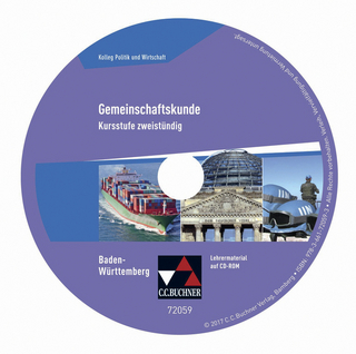 Kolleg Politik und Wirtschaft - Baden-Württemberg / Gemeinschaftskunde BW LM