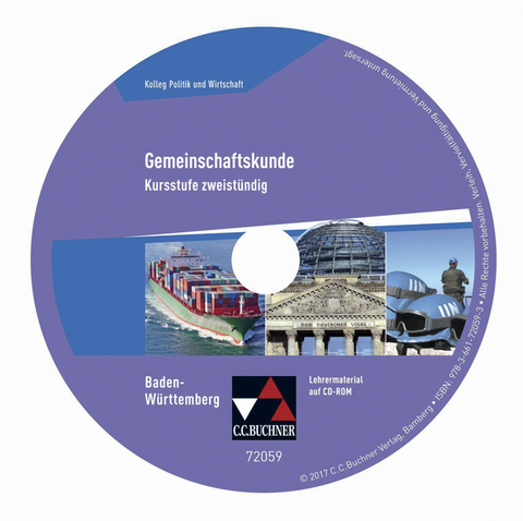 Kolleg Politik und Wirtschaft - Baden-W&uuml;rttemberg / Gemeinschaftskunde BW LM - Erik M&uuml;ller, Hartwig Riedel, Kersten Ringe, Martina Tschirner, Jan Weber