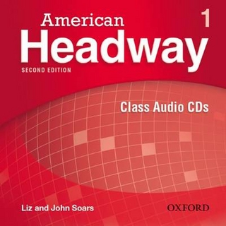 American Headway: Level 1: Class Audio CDs (3)