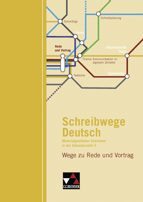 Schreibwege Deutsch / Wege zu Rede und Vortrag - Heike Richter, Andrea Stadter