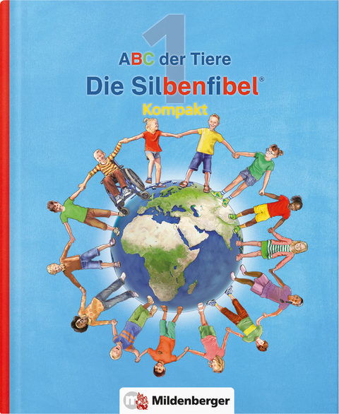 ABC der Tiere 1 &ndash; Silbenfibel&reg; Kompakt - 