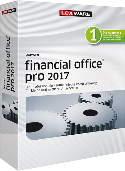 Lexware financial office pro 2017