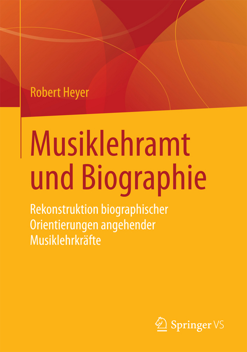 Musiklehramt und Biographie - Robert Heyer