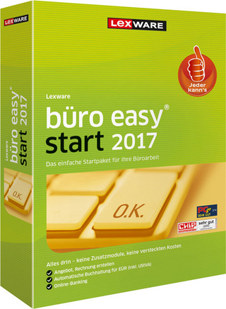 Lexware büro easy start 2017