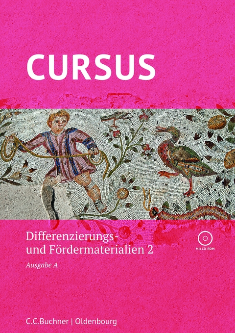 Cursus A &ndash; neu / Cursus A Differenzierungsmaterial 2 - Franz Auer, Petra Auer