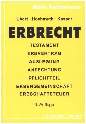 Erbrecht