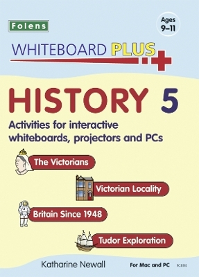 Accessing Whiteboard Plus 5