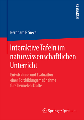 Interaktive Tafeln im naturwissenschaftlichen Unterricht
