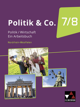 Politik & Co. – Nordrhein-Westfalen - neu / Politik & Co. NRW 7/8 - neu