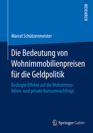 Die Bedeutung von Wohnimmobilienpreisen für die Geldpolitik
