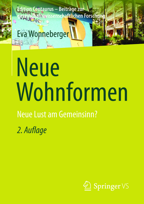 Neue Wohnformen - Eva Wonneberger