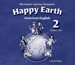 American Happy Earth 2: Audio CDs (2)