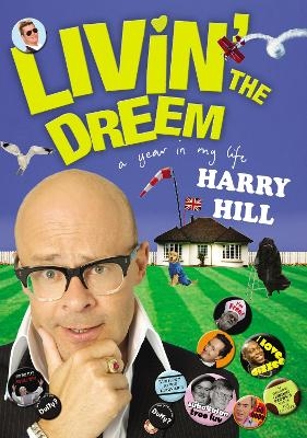 Livin' the Dreem - Harry Hill