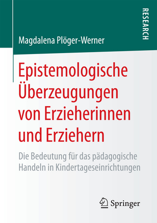 Epistemologische Überzeugungen von Erzieherinnen und Erziehern
