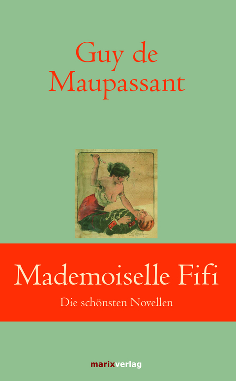 Mademoiselle Fifi - Guy de Maupassant