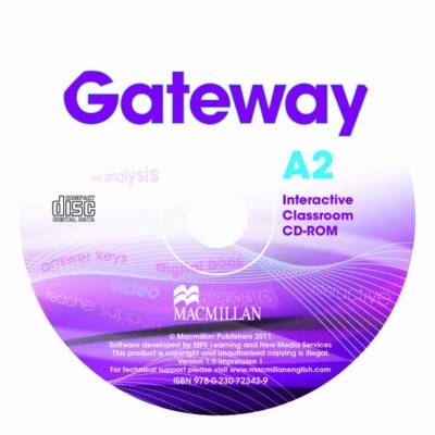 Gateway A2 Interactive Classroom DVD Rom - David Spencer