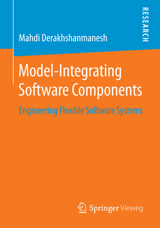 Model-Integrating Software Components