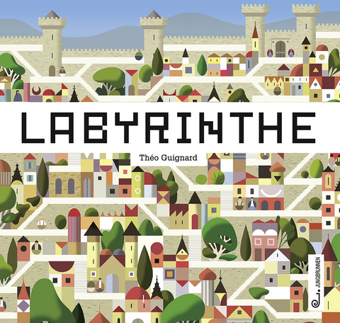 Labyrinthe - Th&eacute;o Guignard