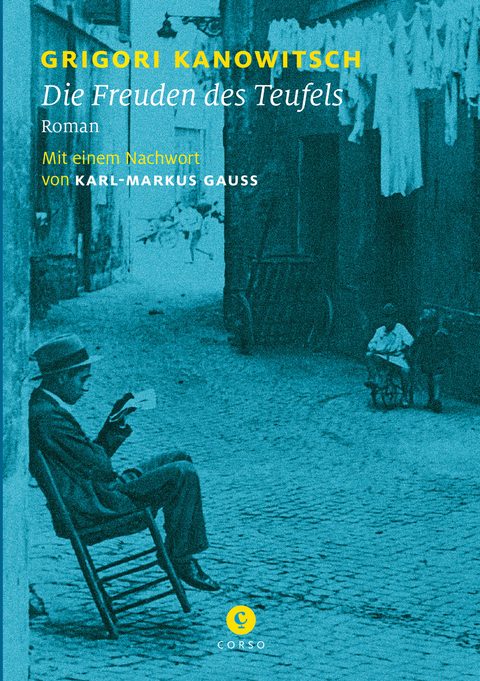 Die Freuden des Teufels - Grigori Kanowitsch