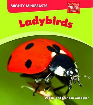 Mighy Minibeasts Ladybirds