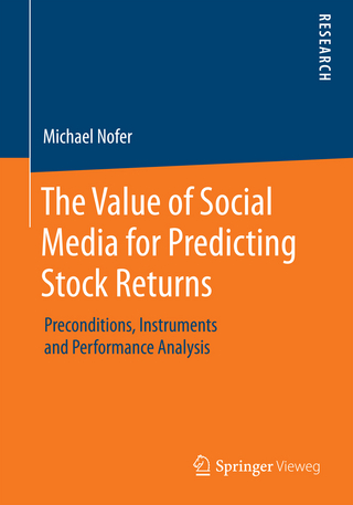 The Value of Social Media for Predicting Stock Returns