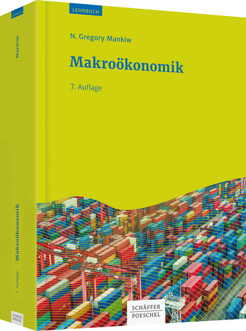 Makro&ouml;konomik - N. Gregory Mankiw