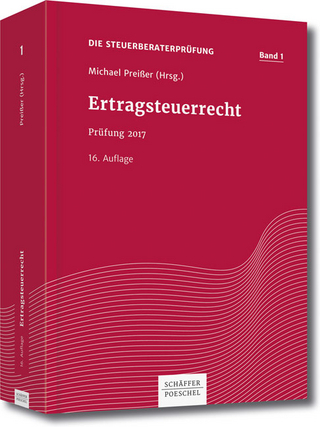 Ertragsteuerrecht