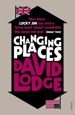 Changing Places - David Lodge