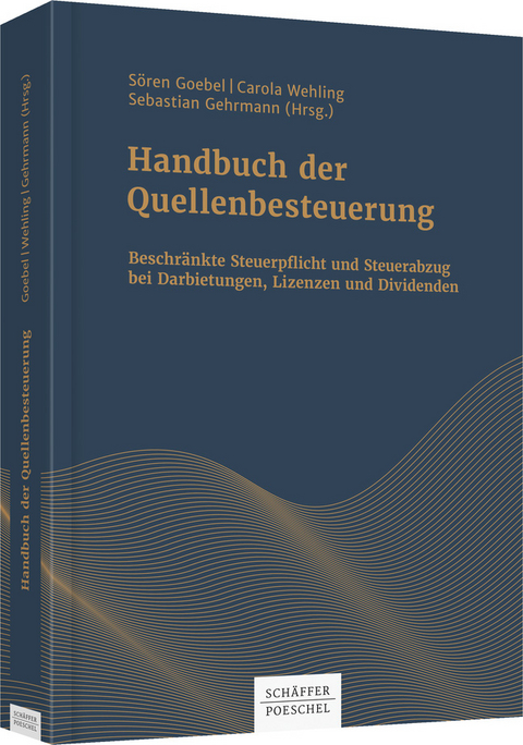 Handbuch der Quellenbesteuerung - 