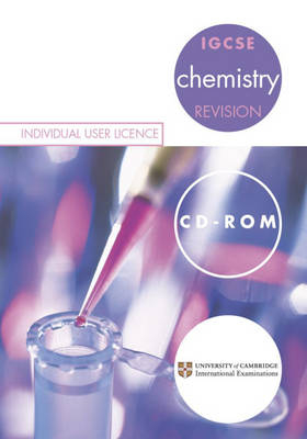 IGCSE Chemistry