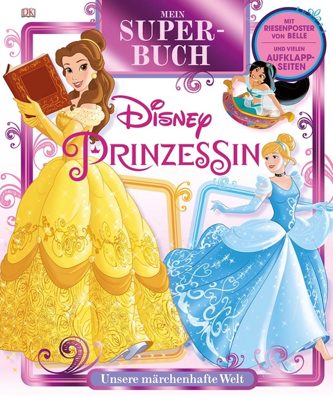 Mein Superbuch Disney Prinzessin - Eleanor Rose