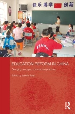 Education Reform in China - 