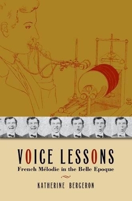 Voice Lessons - Katherine Bergeron