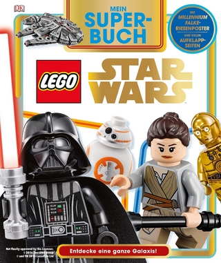 Mein Superbuch LEGO® Star Wars™