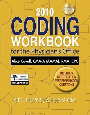 Coding Workbook for the Physician's Office