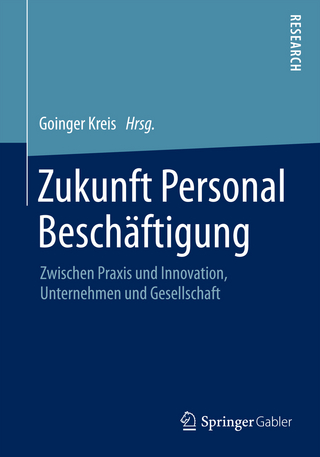 Zukunft Personal Beschäftigung