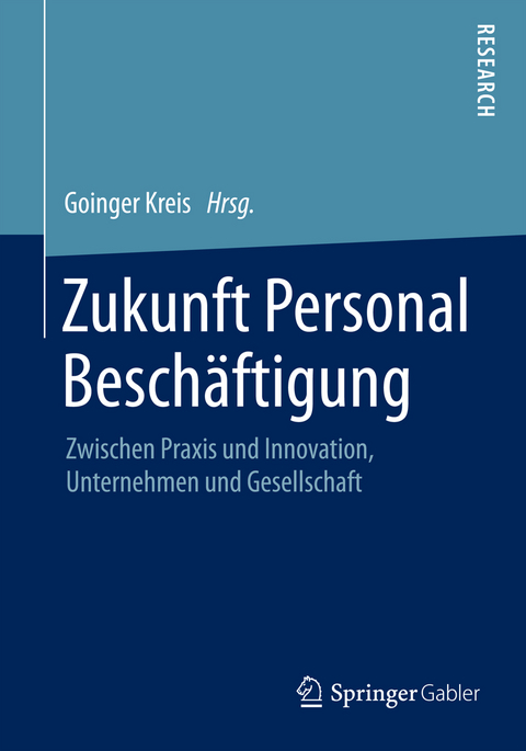 Zukunft Personal Besch&auml;ftigung - 