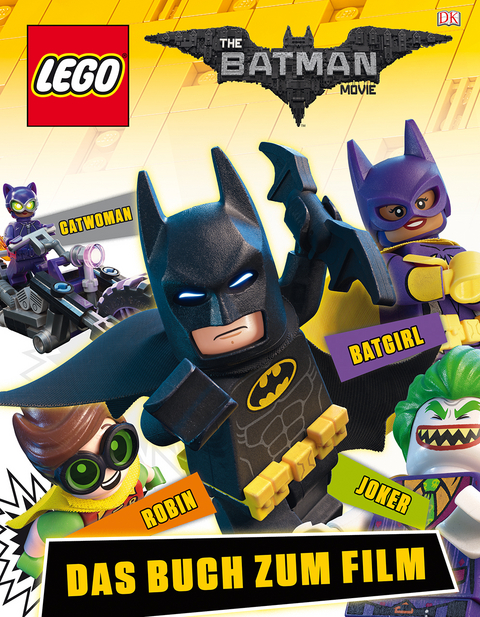 The LEGO&reg; Batman Movie - Julia March