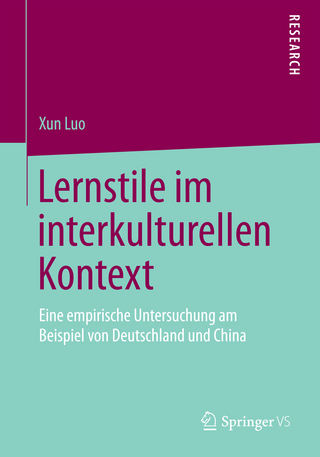 Lernstile im interkulturellen Kontext