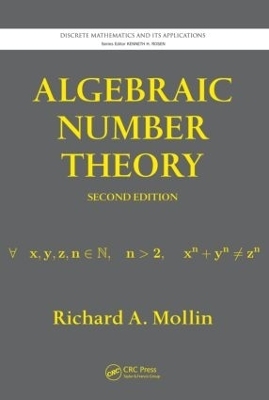Algebraic Number Theory