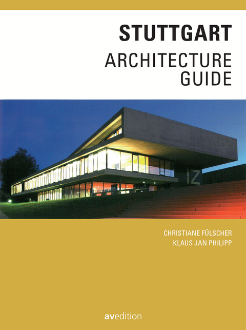 Stuttgart Architecture Guide - 