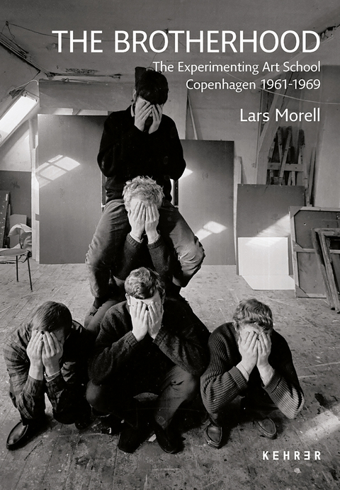 The Brotherhood - Lars Morell